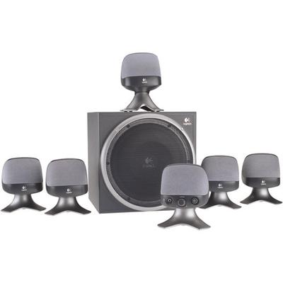 Logitech X-620 Speakers