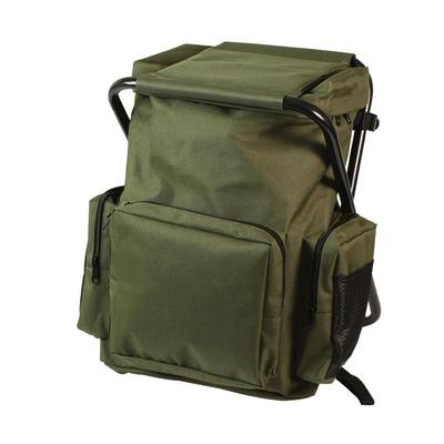 Rothco Backpack and Stool Combo Pack