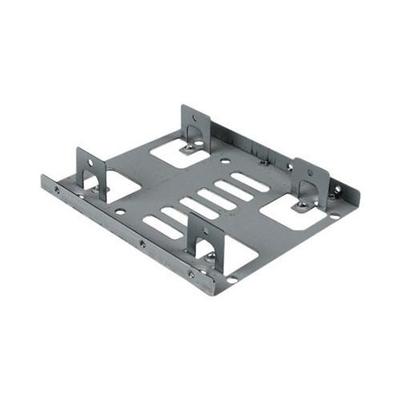 Dual 2.5 SATA Hard Drive to 3.5 Bay Mounting Bracket (BRACKET25X2 ) - TL3502