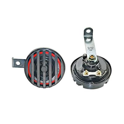 Wolo 357-36 Universal Disc Horn (36 Volt Low Tone)