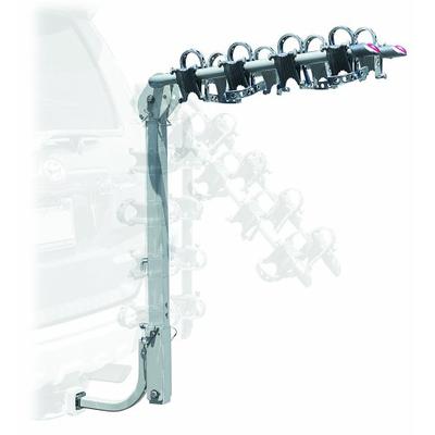 Bell Hitchbiker 450 4-Bike Hitch Rack with Stability