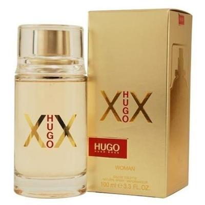 Hugo XX by Hugo Boss for Women 3.3 oz Eau de Toilette Spray