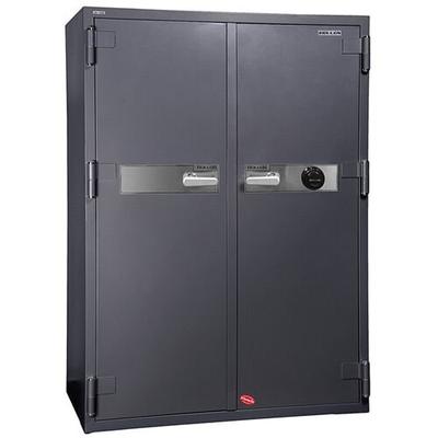 Hollon HS-1750C Security Safe in Gray with Combination Dial Lock