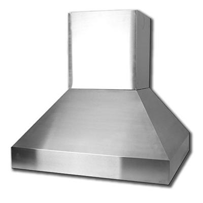 Proline Professional Island Range Hood PLJI 103.54 1200 CFM, 54"