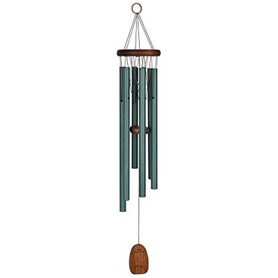 Woodstock Green Pachelbel Canon 32" Wind Chime