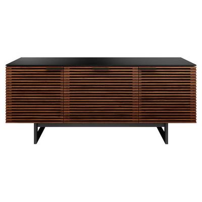 BDI Corridor A/V Cabinet for Most Flat-Panel TVs Up to 70" - 8177CWL