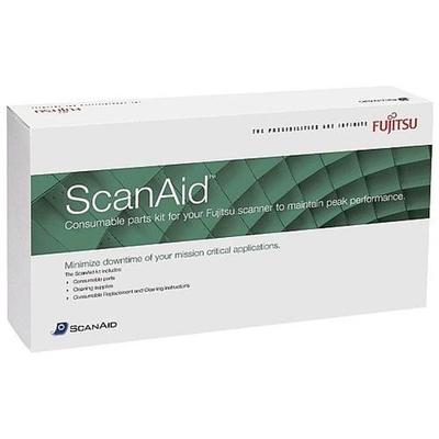 Fujitsu SCANAID CLEANING AND CONSUMABLE KIT FOR FI-7X60 & FI-7X80 SERIES