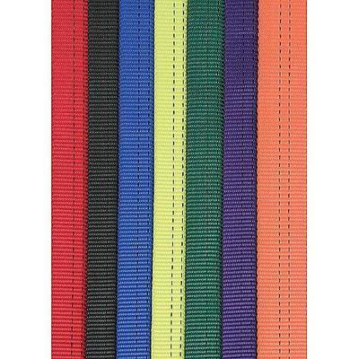 Sterling Sterling Rope 1 Inch Tubular Military-Spec Webbing - Full Spool - Black