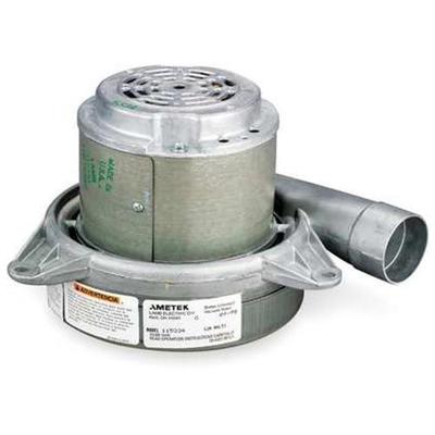 Ametek Lamb Vacuum Motor/Blower (tangential) 2 Stge, 1 Spd. Model: 115684 4M887
