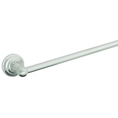 Taymor 04-6224 Brentwood Series 24-Inch x 3/4-Inch Towel Bar, Polished Chrome