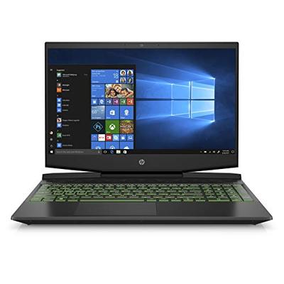 HP Pavilion Gaming 15-Inch Micro-EDGE Laptop, Intel Core i5-9300H Processor, NVIDIA GeForce GTX 1650