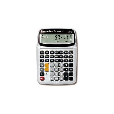 Calculated Industries 44080 Basic Calculator