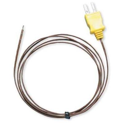 Fluke Bead Wire Temp Probe (-40 To 500 Deg F). Model: FLUKE-80PK-1 1T322